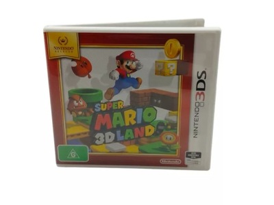 GRA NA NINTENDO 3DS SUPER MARIO 3D LAND