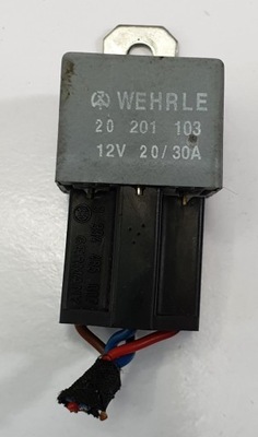 Реле mercedes glk x204 20201103 фото №1