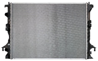 Радиатор renault espace 02-15 8200433512 фото №1