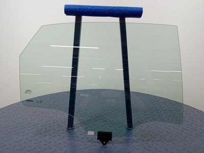 Kia ceed iii hb стекло дверь задняя правая задняя фото №1