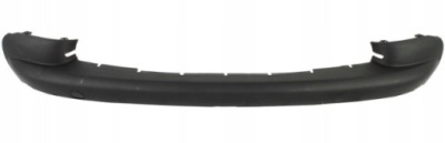 Молдинг бампера przed peugeot 207 sport 05.2006-12.2013 фото №1