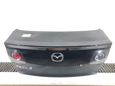 Крышка багажника задняя mazda 3 bk sedan/limuzyna 99-09 фото №1