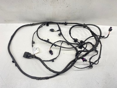 Джгут електропроводка бампера перед pdc vw t-roc t-cross 2ga фото №1