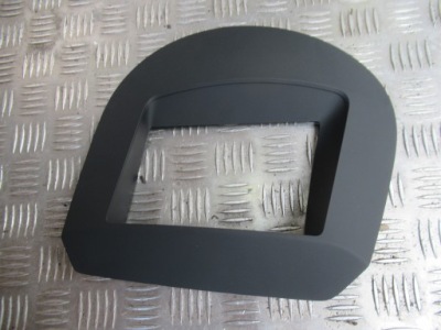 Защита накладка рамка head audi оригинальный номер 8w1857161 фото №1