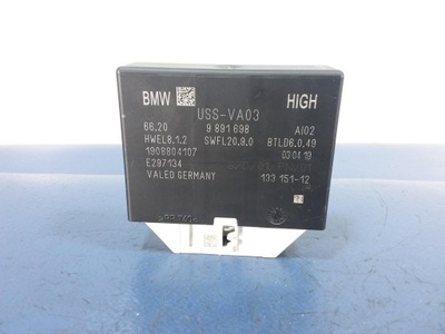 Bmw m5 f90 5 g30 блок керування асистент паркування фото №1