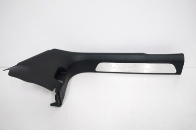 Молдинг обшивка поріг лівий porsche panamera 971 фото №1