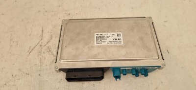 Audi модуль камера блок керування візуалізації 360 вид камера фото №1