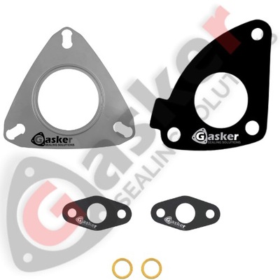 Уплотнители турбины 3.6 tdv8 land rover 54399880112 фото №1