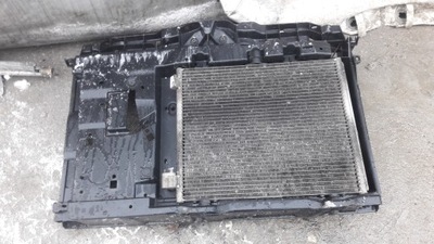 Peugeot 207 pas передній з радіатор 1.4b фото №1