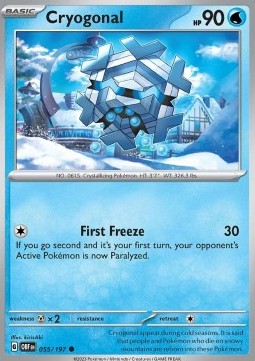 Cryogonal (OBF 055)