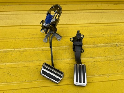 Honda civic xi педали тормоза europa фото №1