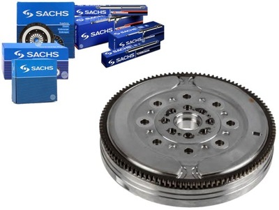 Sachs 2294 001 232 колесо маховик фото №1