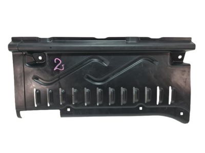 Vw transporter caravelle t5 t6 захист підвіска плита двигуна перед фото №1