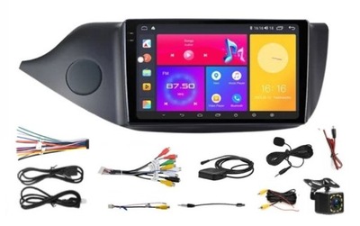 RADIO 2 DIN 2GB CON ANDROID GPS KIA CEED KIA CEED 2012-2016  