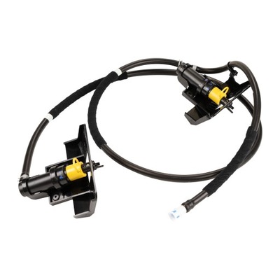 Комплект омивач фари alfa romeo stelvio фото №1