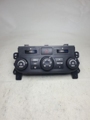 Панель обдув kia carnival 97250-4dxxx фото №1