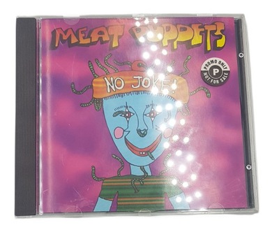 CD No Joke! Meat Puppets