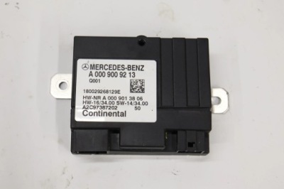 Mercedes vito w447 модуль насоса топлива a0009009213 фото №1