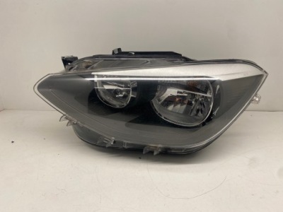 Bmw 1 f20 f21 лампа ліва перед звичайна h7 7229671-08 фото №1