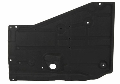 Mazda 3 bp 03.19- защита пол левая фото №1