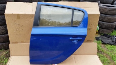 Дверь левый /правый задняя hyundai i20 lift wau фото №1