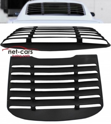 Жалюзи защита впуск решётка стекло ford mustang 6 фото №1