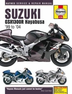 Suzuki GSX 1300R Hayabusa (99-13) MATTHEW COOMBS