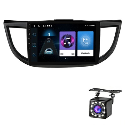 РАДИО GPS ANDROID HONDA CR-V IV 2012-17 SIM 6\/128G фото