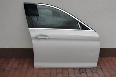 Двері правий перед bmw 5 g30 g31 фото №1