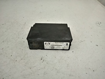 MAZDA 3 6 CX3 CX5 MODULE CONTROL UNIT BCM G46C-675X0A  