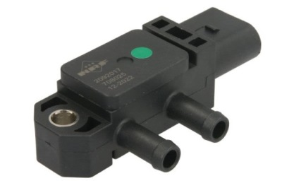 Датчик тиску вихлопних газів nrf 708025 фото №1