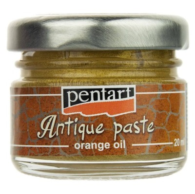 Pasta postarzająca złota 20ml - Pentart