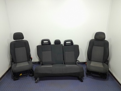 Jeep compass i lift 13- сиденья заднее сиденье комплект eu фото №1