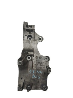 Vw golf v 1.9 tdi bls кронштейн генератора фото №1