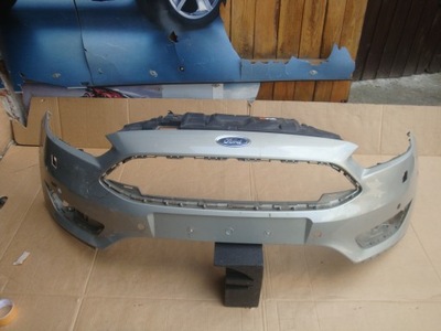 Ford focus mk4 lift бампер перед фото №1