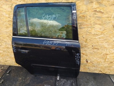 Opel zafira b z20r двері задня правий фото №1