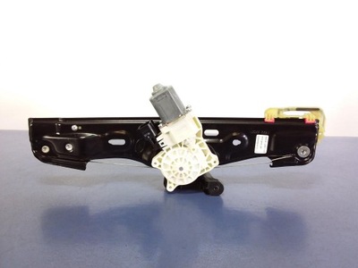 Discovery sport підйомник скло задня лівий 6pin фото №1