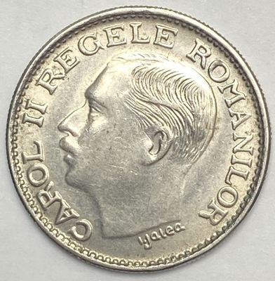 Rumunia 100 lei 1936 *307