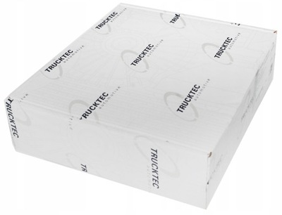 07.14.059 шланг інтеркулер vw 2,5tdi crafter 06- trucktec automotive фото №1