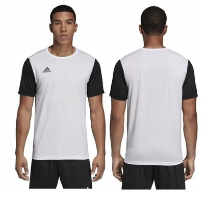 Koszulka adidas Estro 19 JSY DP3234 - BIAŁY; XXL