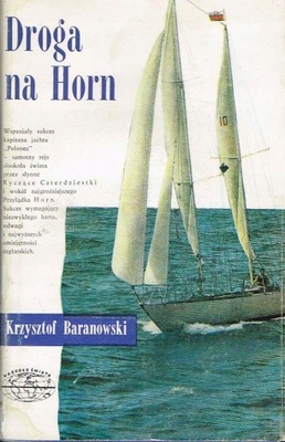 Droga do Horn Krzysztof Baranowski