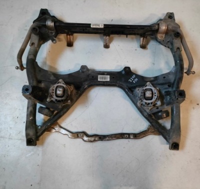 Bmw f34 b47 подрамник подрамник перед фото №1