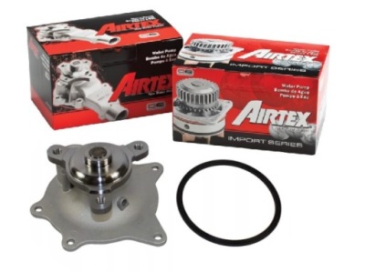 Насос wody chrysler voyager caravan rg 3.3 3.8 01- фото №1