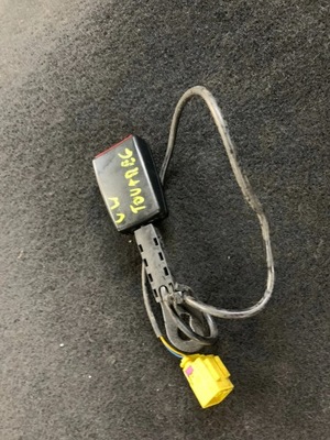 Клипса поперечина правая перед touareg 7l 7l0857778c фото №1