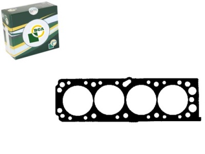 Прокладка головки bga 96391436 1305949 30711613 10 фото №1