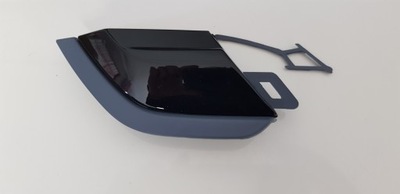 Vw tiguan r-line заглушка фаркоп бампера 5na807155 фото №1