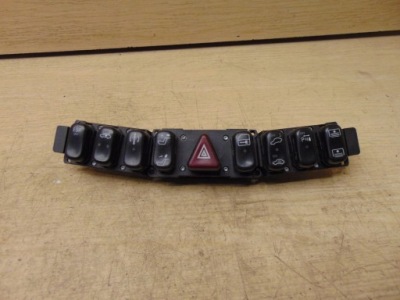 Панель керування вимикачі mercedes w220 s klasa фото №1