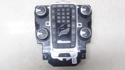 Volvo v40 ii панель радіо кондиціонера 3139864 12-17 фото №1