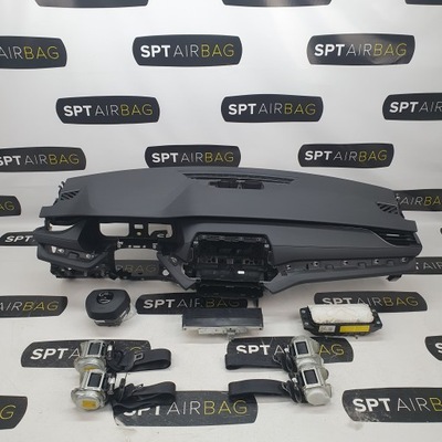 Octavia iv 4 приборная панель консоль подушки безопасности ремни подушка безопасности фото №1