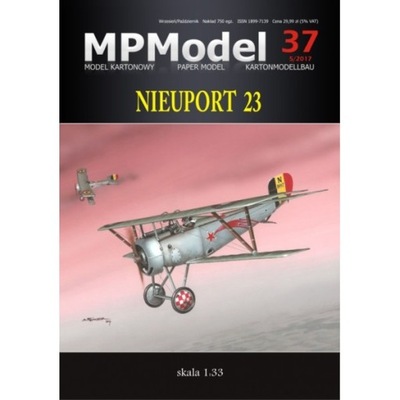 Nieuport 23